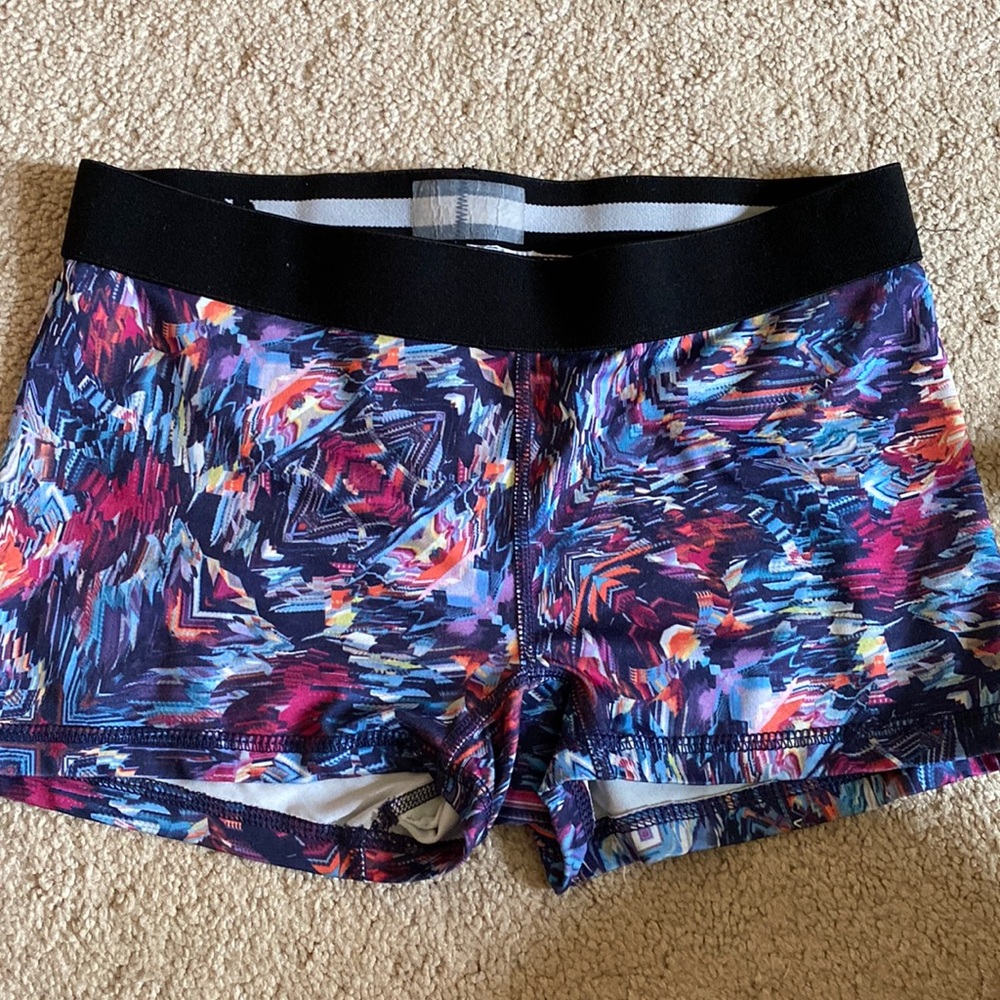 Women’s size small SoffeDri spandex